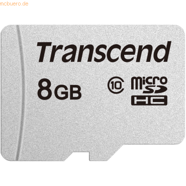 0760557842798 - TS8GUSD300S microSDHC 300S     8GB Class 10 TS8GUSD300S 0760557842798