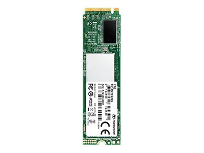 0760557842866 - TS512GMTE220S SSD MTE220S      512GB NVMe PCIe Gen3 x4 TS512GMTE220S 0760557842866