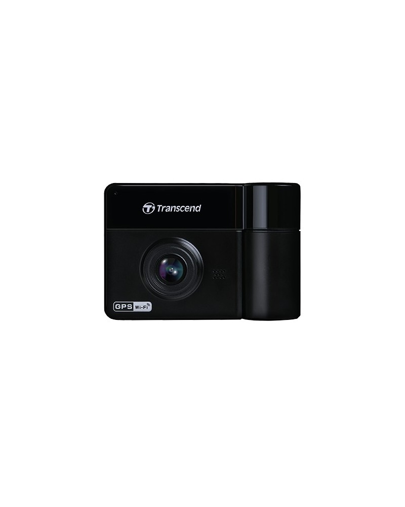 0760557847755 - DrivePro 550B Dashcam mit GPS Blickwinkel horizontal max=150 ° 12 V 24 V WLAN Akku Innenraumkamera