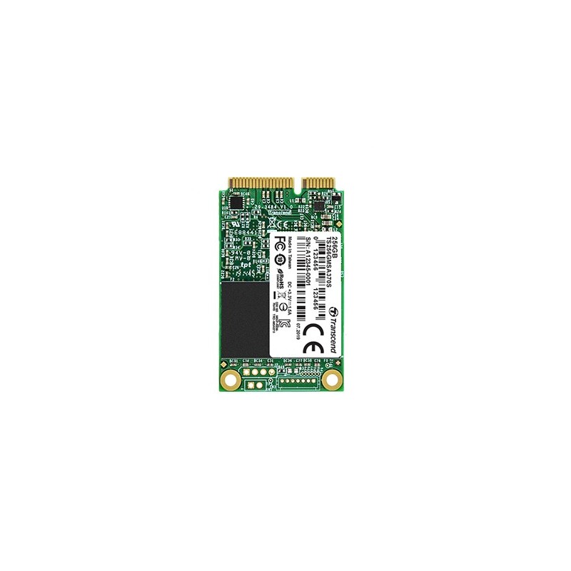 0760557848318 - TS256GMSA370S TRANSCEND 256GB mSATA SSD TS256GMSA370S 0760557848318