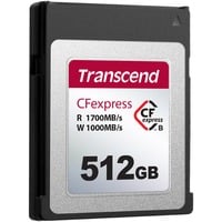 0760557848622 - TS512GCFE820 CFexpress Card   512GB TLC TS512GCFE820 0760557848622