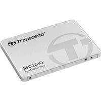 0760557848929 - SSD220Q 500 GB Interne SATA SSD 635 cm (25 Zoll) SATA 6 Gb s Retail TS500GSSD220Q