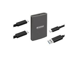 0760557849407 - RDE2 Externer Speicherkartenleser USB 32 Gen 2 SD Grau