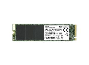 0760557849650 - 110Q 500 GB Interne M2 PCIe NVMe SSD 2280 PCIe NVMe 30 x4 Retail TS500GMTE110Q