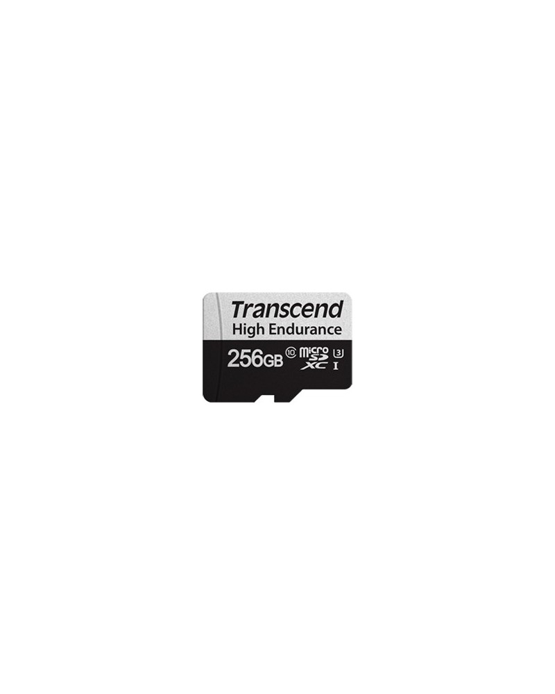 0760557850793 - 350V - Flash-Speicherkarte (SD-Adapter inbegriffen) - 256 GB - UHS-I U3   Class10 - microSDXC UHS-I