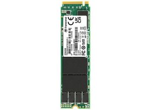 0760557853008 - MTE662P-I 256 GB Interne M2 PCIe NVMe SSD 2280 PCIe NVMe 30 x4 Industrial TS256GMTE662P-I