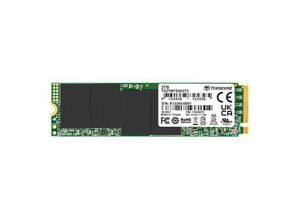 0760557854302 - MTE662T2 128 GB Interne M2 SATA SSD 2280 PCIe NVMe 30 x4 Industrial TS128GMTE662T2