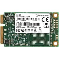 0760557854586 - MSA372M - SSD - 32 GB - intern - mSATA - SATA 6Gb s