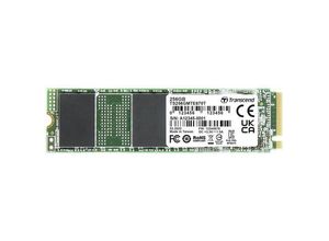 0760557855309 - MTE670T 256 GB Interne M2 PCIe NVMe SSD 2280 PCIe NVMe 30 x4 Industrial TS256GMTE670T