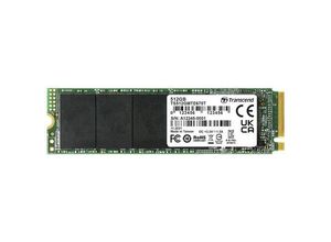 0760557855316 - MTE670T 512 GB Interne M2 PCIe NVMe SSD 2280 PCIe NVMe 30 x4 Industrial TS512GMTE670T