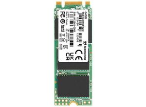 0760557855705 - MTS602M 64 GB Interne M2 SATA SSD 2260 SATA III Industrial TS64GMTS602M