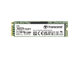 0760557856887 - MTE662A 2 TB Interne M2 PCIe NVMe SSD 2280 PCIe 30 x4 Industrial TS2TMTE662A