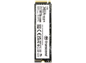 0760557859321 - MTE712A 1 TB Interne M2 PCIe NVMe SSD 2280 PCIe NVMe 40 x4 Industrial TS1TMTE712A