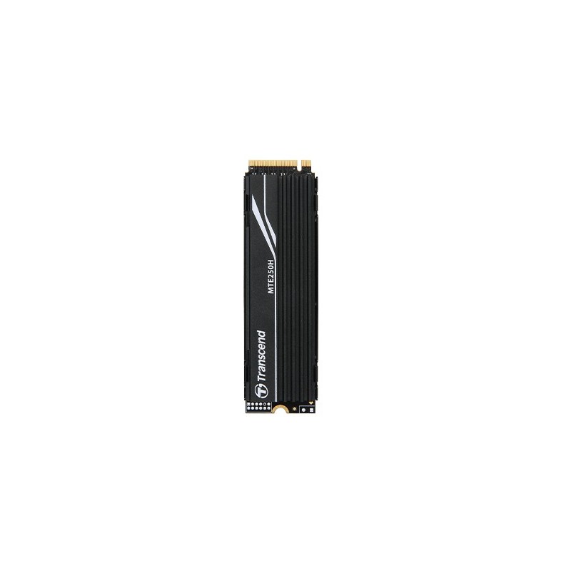 0760557860099 - 250H 1 TB Interne M2 SATA SSD 2280 M2 NVMe PCIe 40 x4 Retail TS1TMTE250H