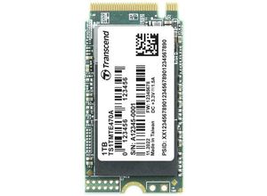 0760557860600 - MTE470A 1 TB Interne M2 PCIe NVMe SSD 2242 PCIe NVMe 30 x4 Industrial TS1TMTE470A