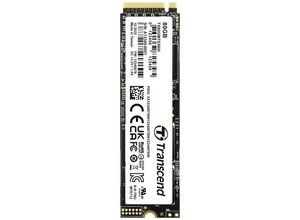 0760557860730 - MTE560I 80 GB Interne M2 PCIe NVMe SSD 2280 PCIe NVMe 40 x4 Industrial TS80GMTE560I