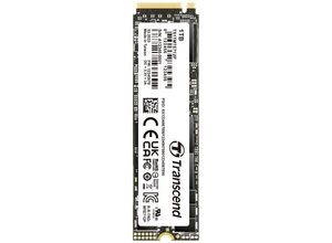 0760557862086 - MTE712P 1 TB Interne M2 PCIe NVMe SSD 2280 PCIe NVMe 40 x4 Industrial TS1TMTE712P