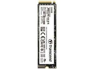 0760557862239 - MTE560I 320 GB Interne M2 PCIe NVMe SSD 2280 PCIe NVMe 40 x4 Industrial TS320GMTE560I