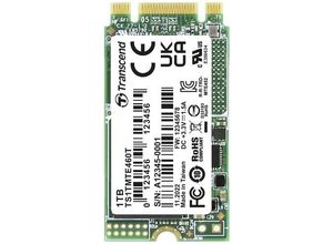 0760557862444 - MTE460T 1 TB Interne M2 PCIe NVMe SSD 2242 PCIe NVMe 30 x2 Industrial TS1TMTE460T