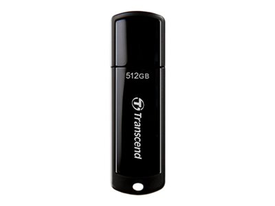 0760557862666 - TS512GJF700 USB-Stick 512 GB Schwarz TS512GJF700 USB 32 Gen 1 (USB 30)