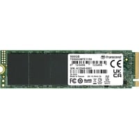 0760557862680 - 115S 500 GB Interne M2 PCIe NVMe SSD 2280 PCIe NVMe 30 x4 Retail TS500GMTE115S