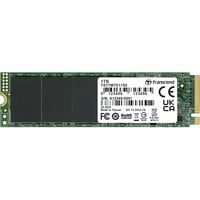 0760557862697 - 115S 1 TB Interne M2 PCIe NVMe SSD 2280 PCIe NVMe 30 x4 Retail TS1TMTE115S