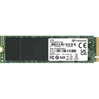 0760557862789 - 115S 2 TB Interne M2 PCIe NVMe SSD 2280 PCIe NVMe 30 x4 TS2TMTE115S