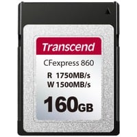 0760557865704 - TS160GCFE860 CFexpress Card   160GB CFE860              TS160GCFE860 TS160GCFE860 0760557865704