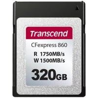 0760557865711 - TS320GCFE860 CFexpress Card   320GB CFE860              TS320GCFE860 TS320GCFE860 0760557865711