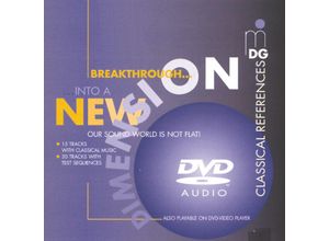 0760623106953 - Breakthrough Into A New Dimension - Verschiedene (DVD)