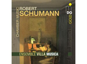 0760623164922 - Märchenb 3 Romanzen Fantasiestücke + - Ensemble Villa Musica (CD)