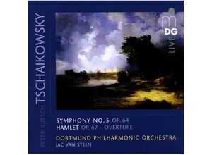 0760623166827 - Sinfonie 5 Op64 - Jac Van Steen Dortmunder Philharmoniker (CD)