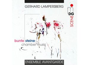 0760623176024 - Bunte Steine-Kammermusik - Ensemble Avantgarde (CD)