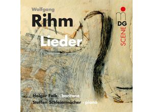 0760623184821 - Lieder - Holger Falk Steffen Schleiermacher (CD)