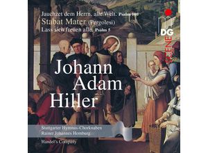 0760623187662 - Jauchzet Dem HerrnAlle Welt - Rj Homburg Stuttgarter Hymnus-Chorknaben (Superaudio CD)