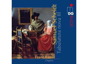 0760623189529 - Tabulatura Nova Vol3 - Franz Raml (CD)