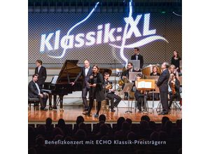 0760623194226 - Klassik Xl Konzert Mit Echo Klassik Preisträgern - Berolina Ensemble Bungarten Noack Yang Dko (CD)