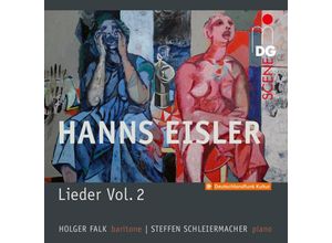 0760623204024 - Lieder Vol2 - Holger Falk Steffen Schleiermacher (CD)