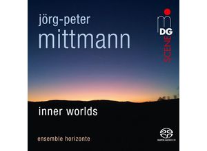 0760623228563 - Inner Worlds - Ensemble Horizonte (Superaudio CD)