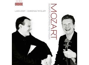 0761195120422 - Sonaten Für Klavier Und Violine - Lars Vogt Christian Tetzlaff (CD)