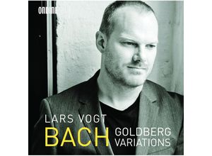 0761195127322 - Goldberg Variationen Bwv 988 - Lars Vogt (CD)