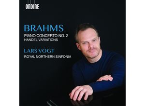 0761195134627 - Lars Vogt - GEBRAUCHT Klavierkonzert 2  Handel Variations - Preis vom 02062023 050629 h