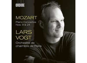 0761195141427 - Klavierkonzert Nr 9 & 24 - Lars Vogt Orchestre de chambre de Paris (CD)