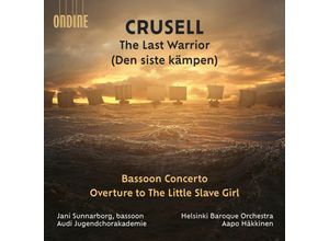 0761195142424 - The Last Warrior - Sunnarborg Häkkinen Helsinki Baroque Orchestra (CD)