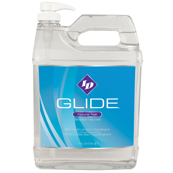 0761236101908 - ID GLIDE - SCHMIERMITTEL AUF WASSERBASIS ID 4000 ML