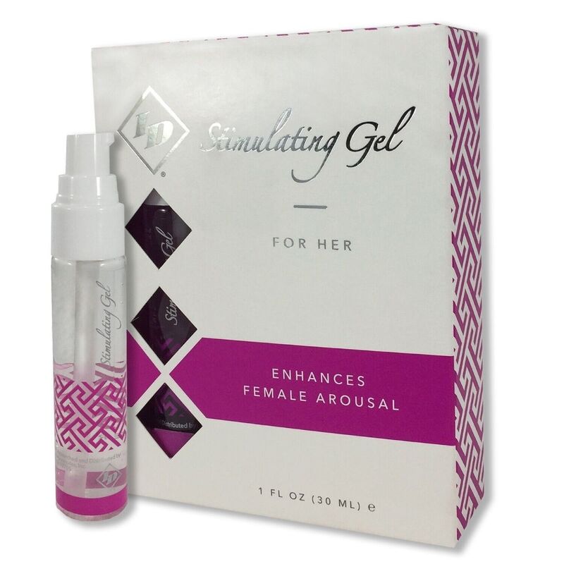 0761236110399 - - STIMULIERENDES GEL FÜR SIE 30 ML