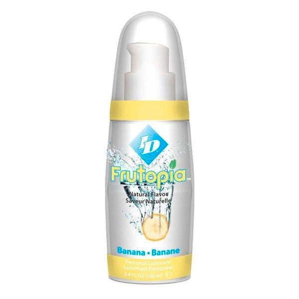 0761236900303 - - LUBE BANANE 100 ML