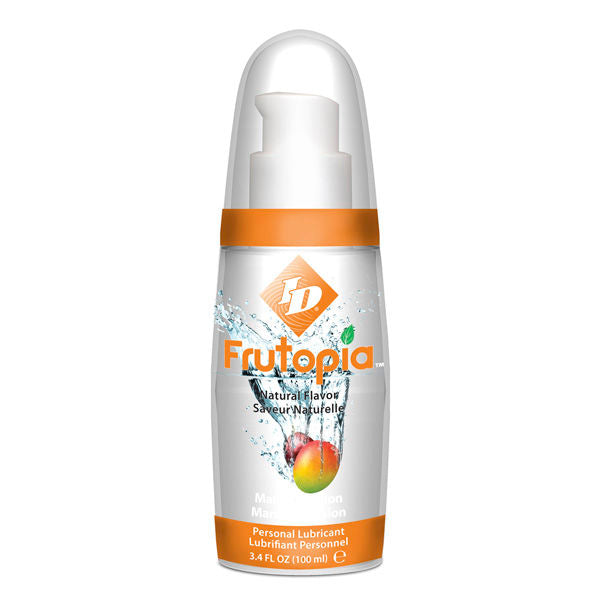 0761236900327 - - LUBE MANGO PASSION 100 ML