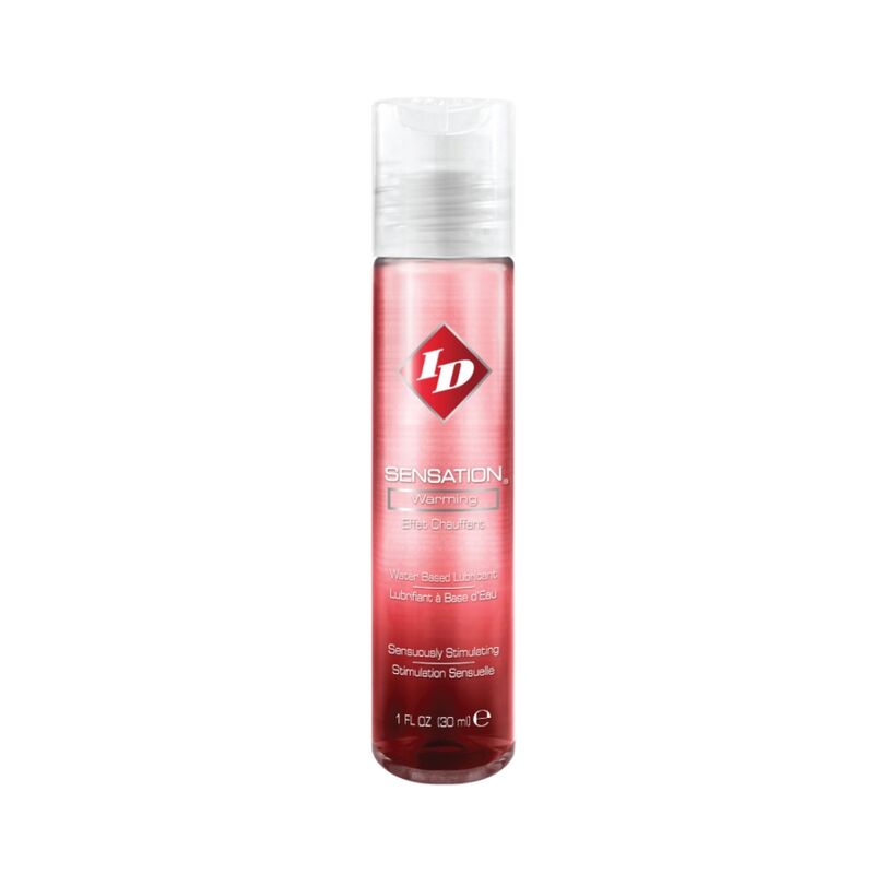 0761236900648 - - WÄRMENDES LUBE SENSATION 30 ML