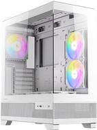 0761345100441 - Geh CX700  RGB Elite White         Midi Tower     weiß